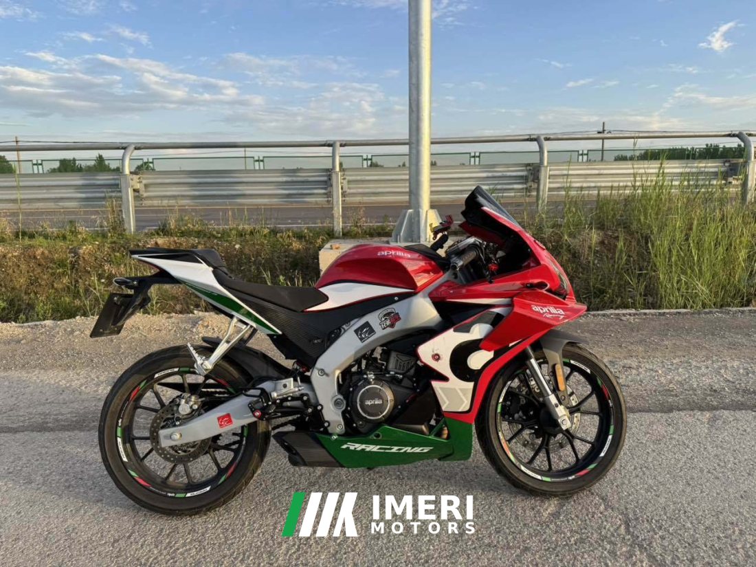 Zongshengapuliya GPR250R - მოტოციკლი ჩინეთიდან
