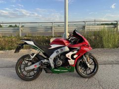 Zongshengapuliya GPR250R - ფოტო 1