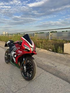 Zongshengapuliya GPR250R - ფოტო 2