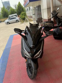 Honda NSS350 - ფოტო 1