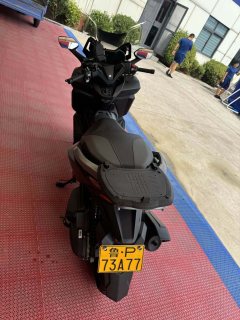 Honda NSS350 - ფოტო 3