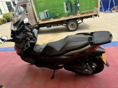 Honda NSS350 - ფოტო 4
