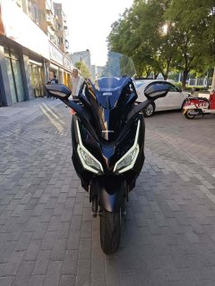 Honda NSS350 - ფოტო 6
