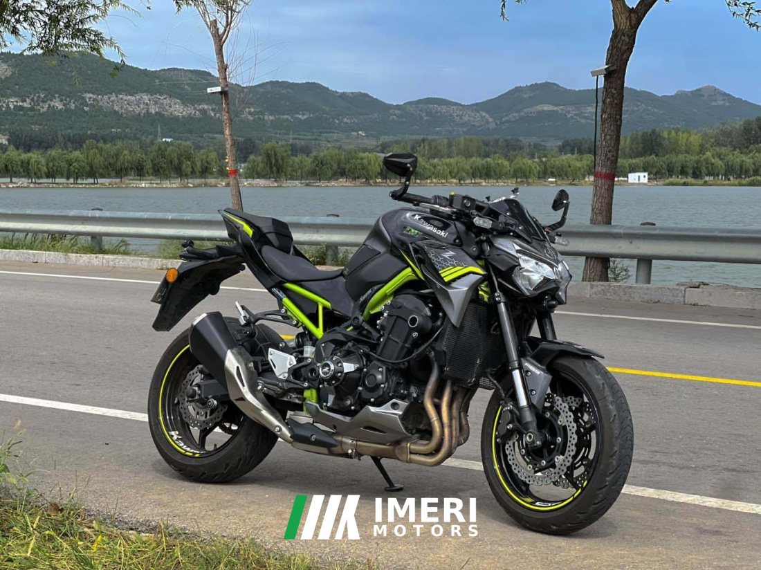 Kawasaki Z900 950 cc - მოტოციკლი ჩინეთიდან