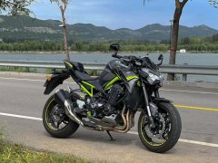 Kawasaki Z900 950 cc - ფოტო 1
