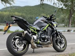 Kawasaki Z900 950 cc - ფოტო 2