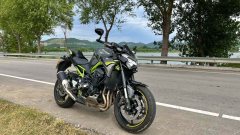 Kawasaki Z900 950 cc - ფოტო 3