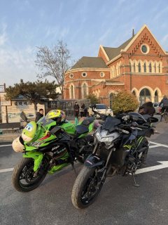 Kawasaki Z900 950 cc - ფოტო 4
