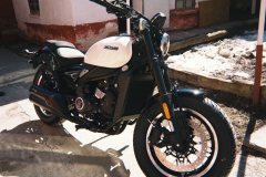 CFMOTO 450CL-C - фото 2
