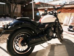 CFMOTO 450CL-C - фото 4