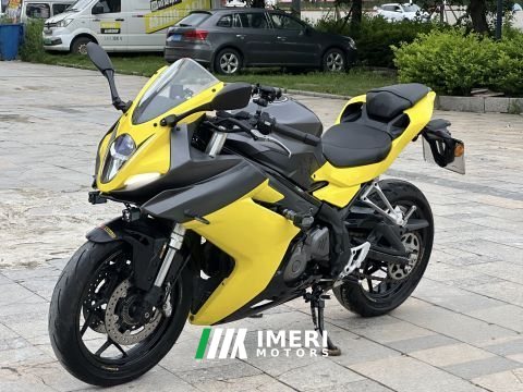 Benelli Tornado 302R 300 cc - მოტოციკლი ჩინეთიდან