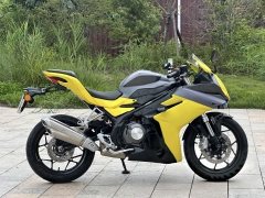 Benelli Tornado 302R 300 cc - ფოტო 5