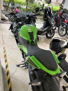 Kawasaki Ninja 400 - ფოტო 1