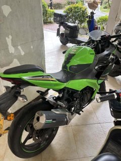 Kawasaki Ninja 400 - ფოტო 3