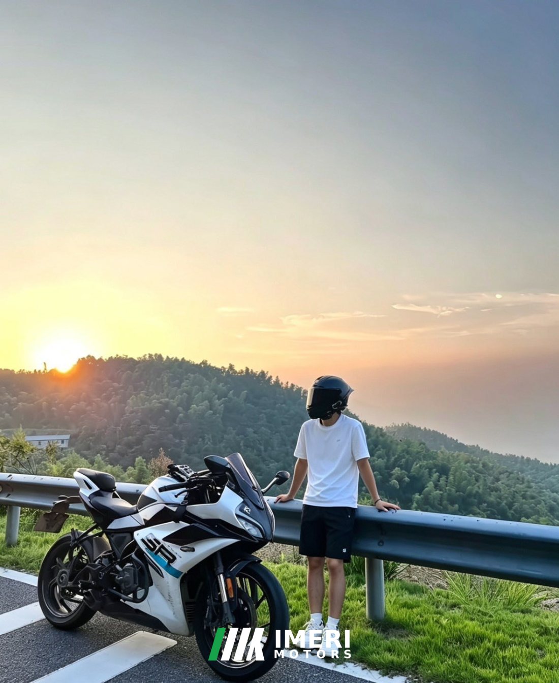 CFMOTO 250SR - მოტოციკლი ჩინეთიდან
