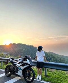 CFMOTO 250SR - ფოტო 1