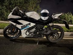 CFMOTO 250SR - ფოტო 2