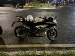 CFMOTO 250SR - ფოტო 3