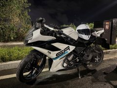 CFMOTO 250SR - ფოტო 4
