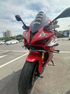QJMOTOR Sai 600 - ფოტო 2