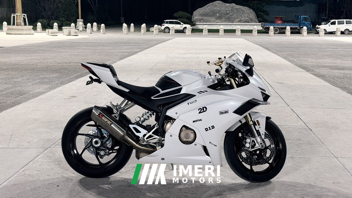 2025 Zhangxue Motorcycles 500RR