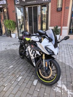 CFMOTO 250SR - ფოტო 1