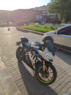 CFMOTO 250SR - ფოტო 2