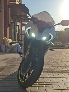 CFMOTO 250SR - ფოტო 3