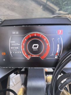 CFMOTO 250SR - ფოტო 5