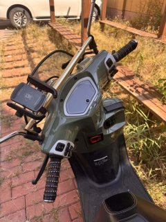 Sundiro Honda NS125LA - ფოტო 2