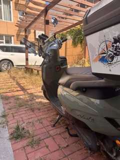 Sundiro Honda NS125LA - ფოტო 3