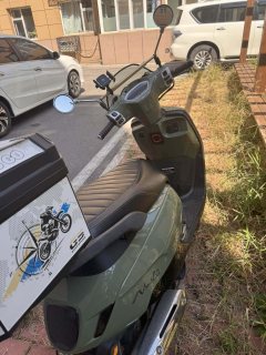 Sundiro Honda NS125LA - ფოტო 4