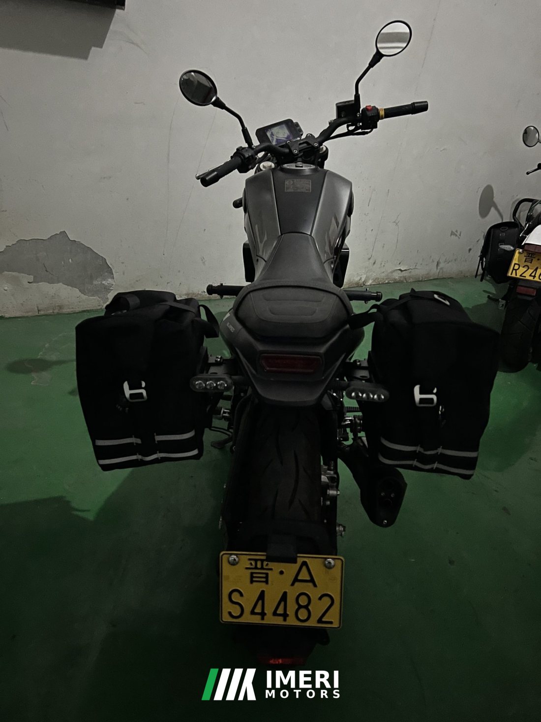 Benelli Leoncino 250 - მოტოციკლი ჩინეთიდან