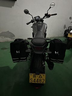 Benelli Leoncino 250 - ფოტო 1