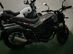 Benelli Leoncino 250 - ფოტო 4