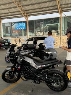 Benelli Leoncino 250 - ფოტო 5