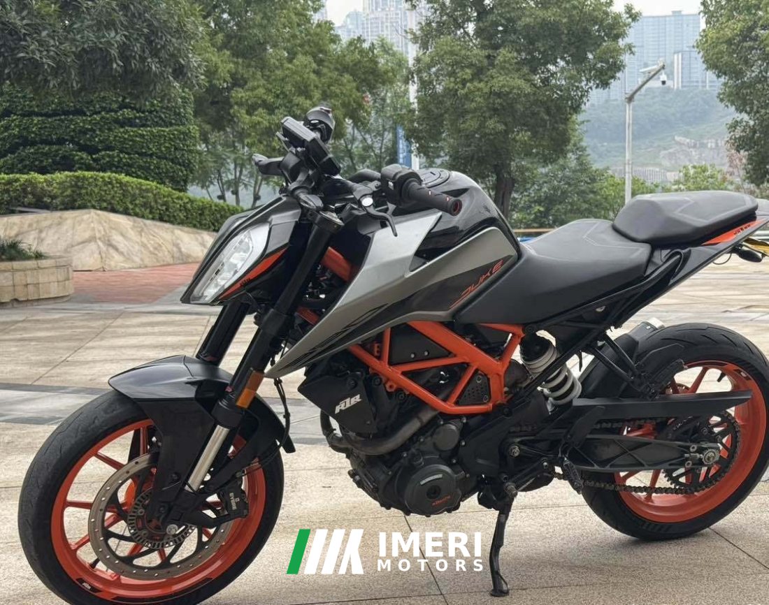 KTMR2R 390 Duke 400 cc - მოტოციკლი ჩინეთიდან