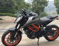 KTMR2R 390 Duke 400 cc - ფოტო 1
