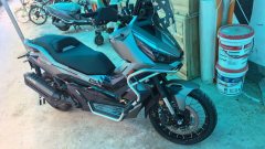 Zontes 368G - ფოტო 1