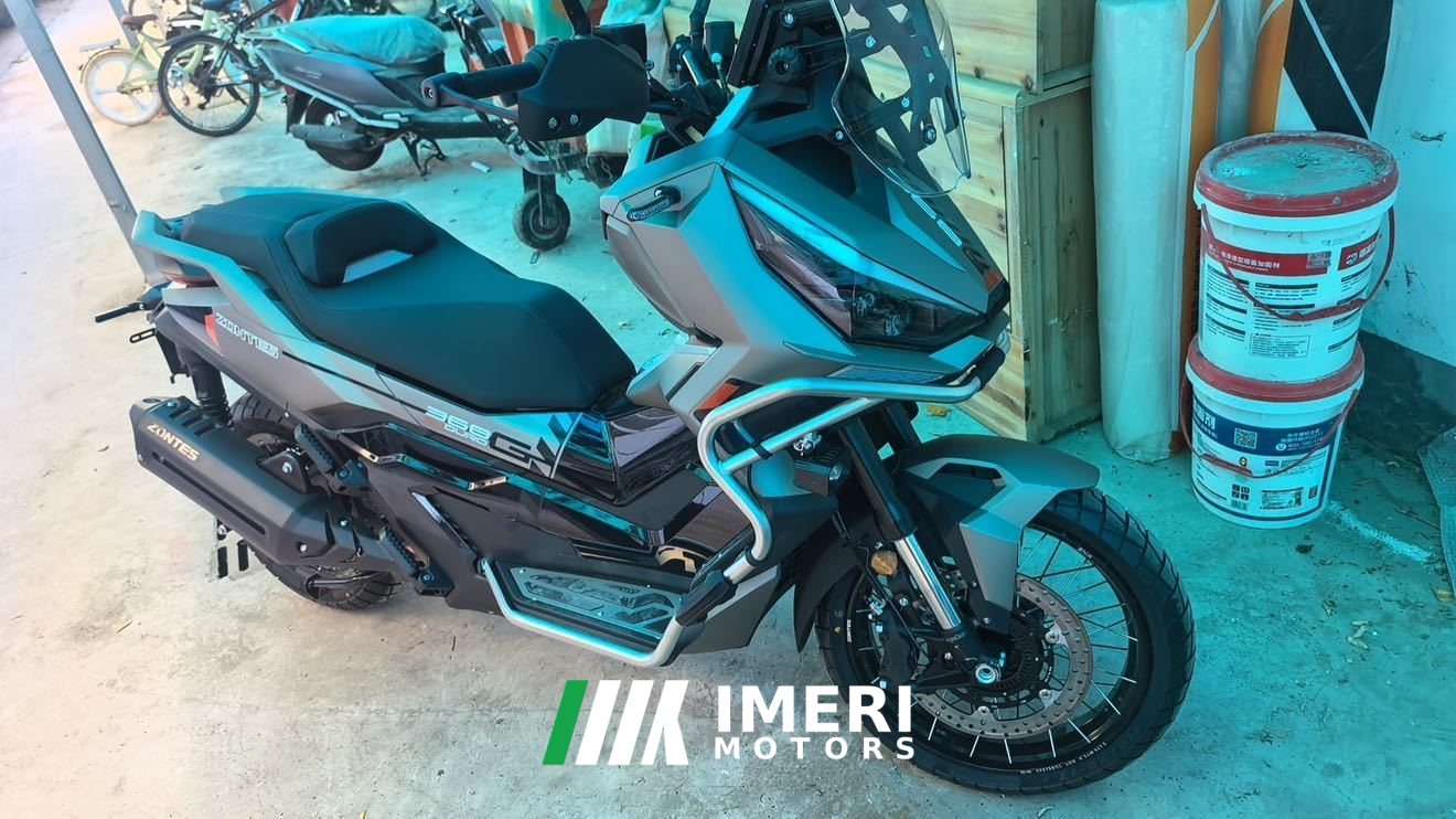 2026 Zontes 368G