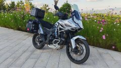 Zontes 703F 700 cc - ფოტო 1
