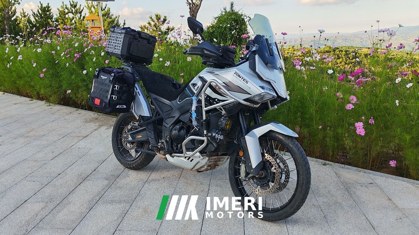 2026 Zontes 703F 700 cc