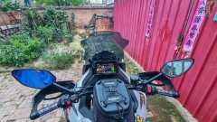 Zontes 703F 700 cc - ფოტო 2