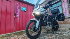 Zontes 703F 700 cc - ფოტო 3