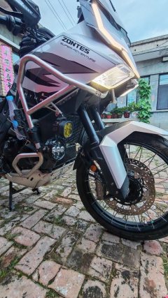 Zontes 703F 700 cc - ფოტო 4