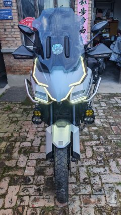 Zontes 703F 700 cc - ფოტო 7