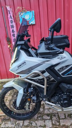 Zontes 703F 700 cc - ფოტო 8