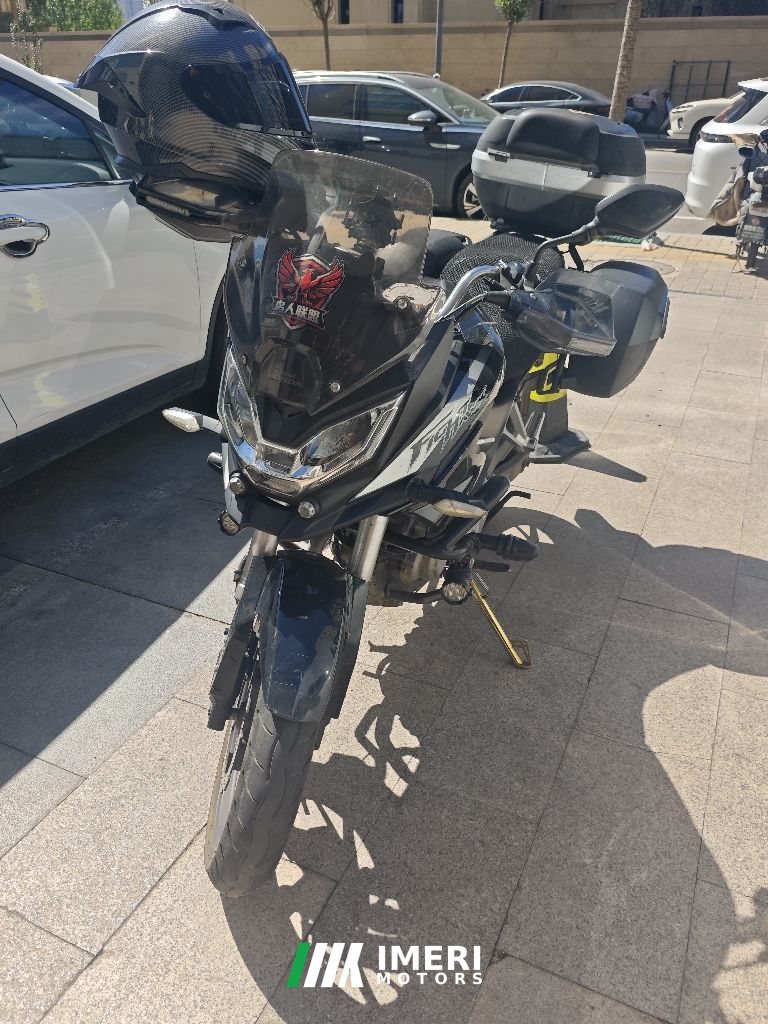 Sundiro Honda CBF190X - მოტოციკლი ჩინეთიდან