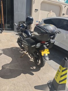 Sundiro Honda CBF190X - ფოტო 2