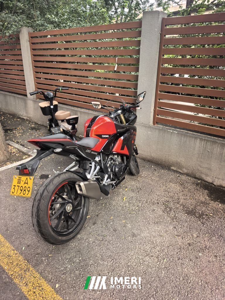 Kayo 321RR 320 cc - მოტოციკლი ჩინეთიდან